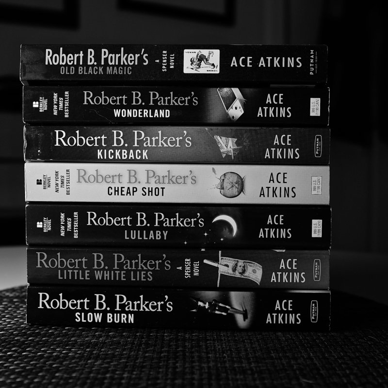 June 2019 Books