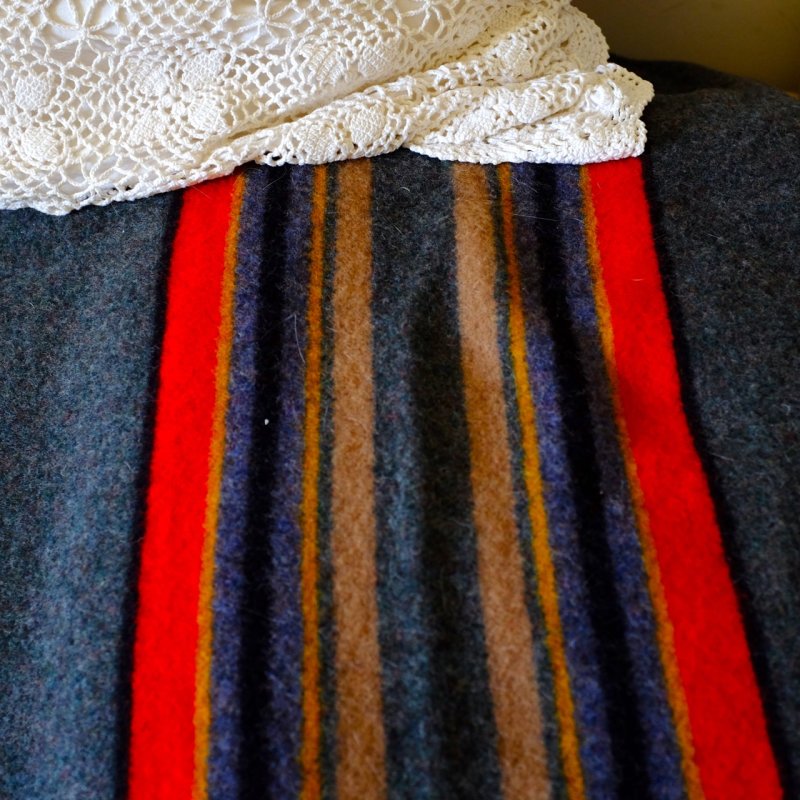 Pendleon Yakima Camp Blanket