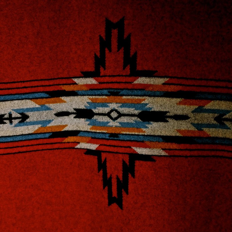 Chief Star Vest (detail)