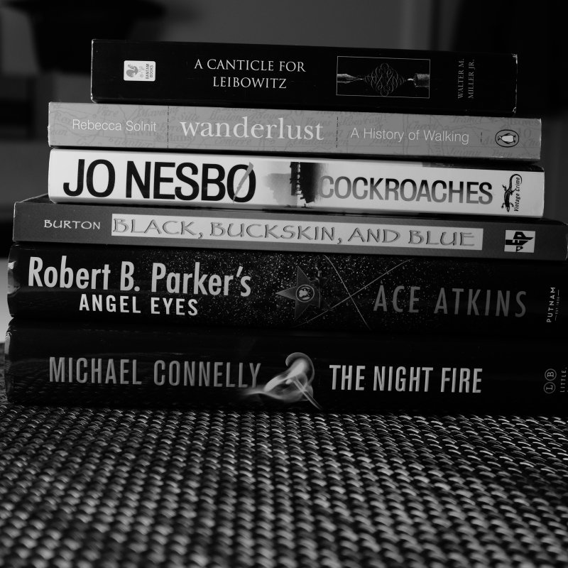 November 2019 Books