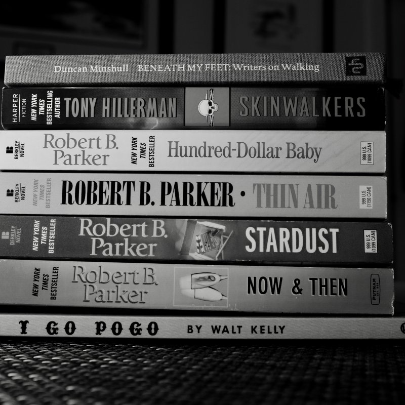 December 2019 Books