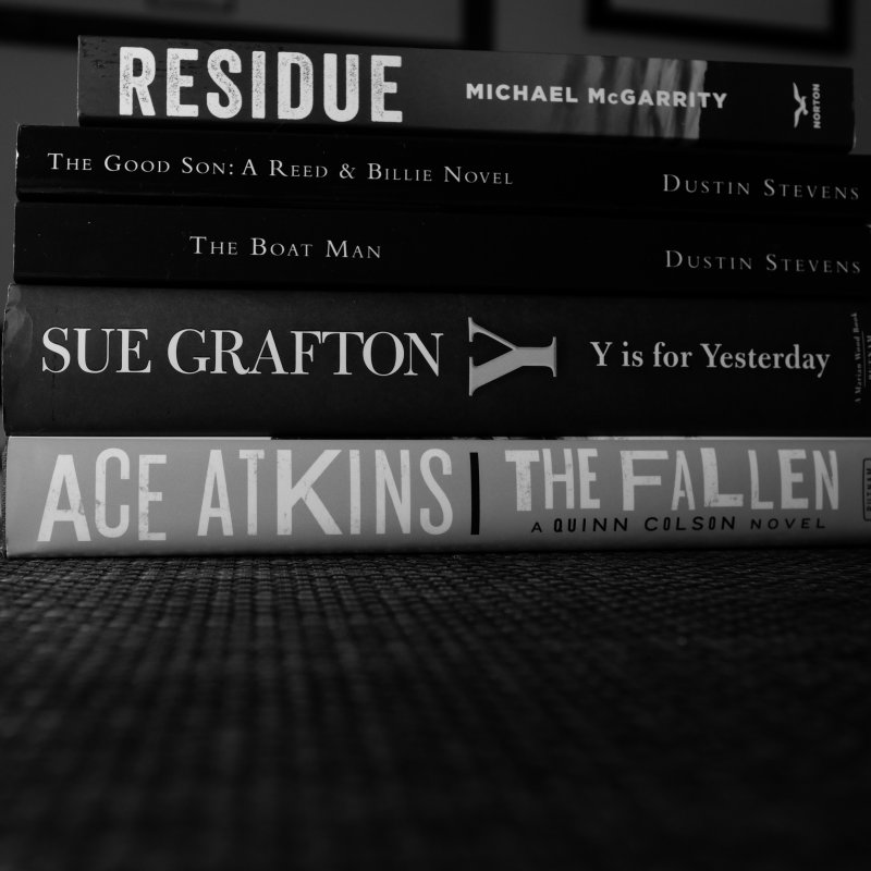 January 2020 More Books