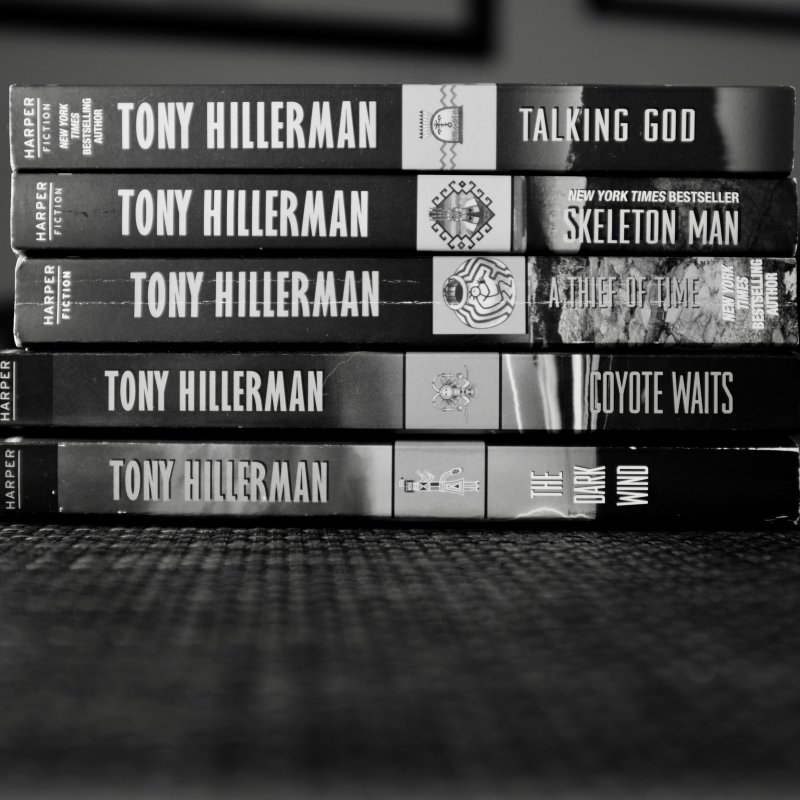 January 2020 Books