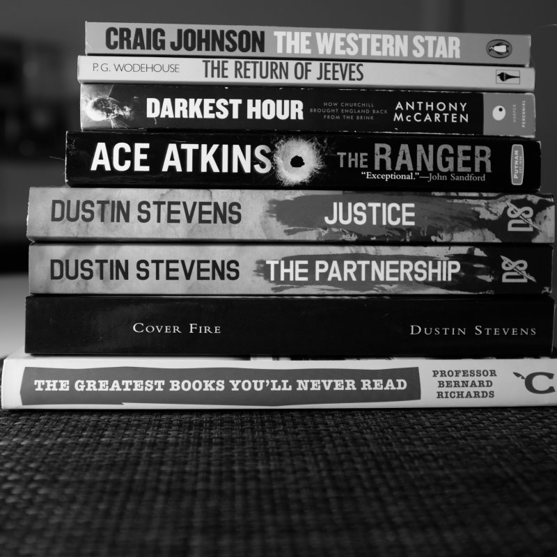February 2020 Books