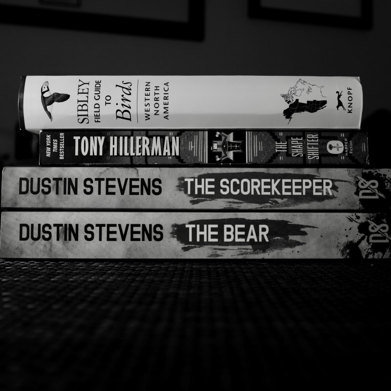 March 2020 Books