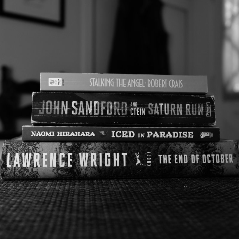 May 2020 Books