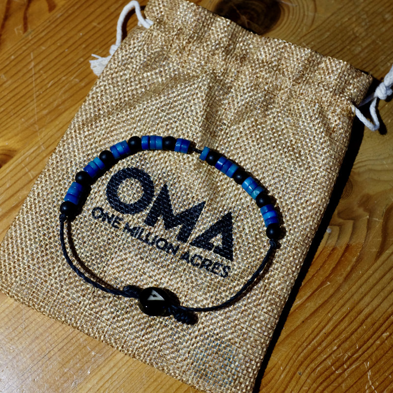 Clean Water OMA Braclet