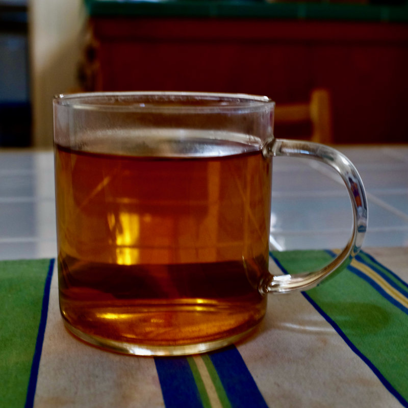 Tea, Earl Grey, Hot