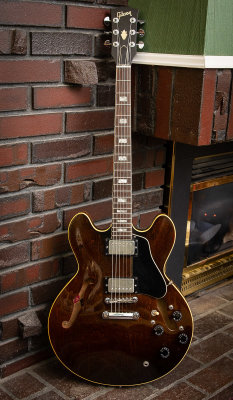 1974 Gibson ES-335TD