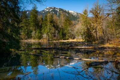 Middle Fork Snoqualmie Natural Resources Conservation Area