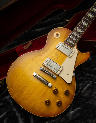 '97 Gibson Les Paul 1958 Reissue