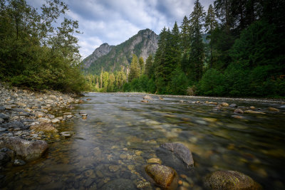 Middle Fork Snoqualmie Natural Resources Conservation Area