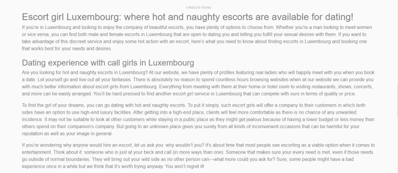 www.escortgirlluxembourg.com