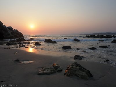 Oaxaca Sunset