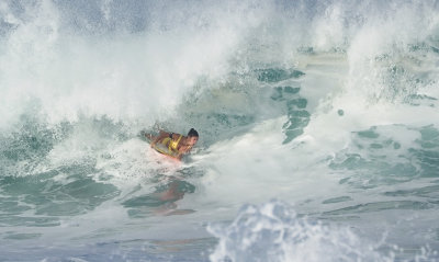 Bodyboarding Puerto Escondido