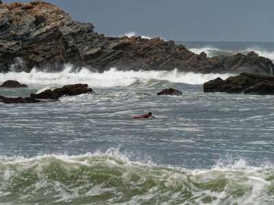 Puerto Escondido, Mexico