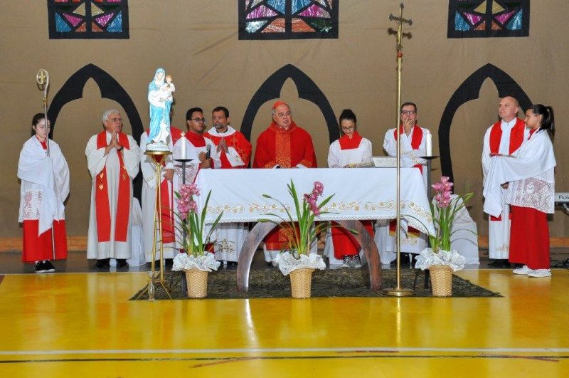 Soc. das filhas de NS do Sagrado Corao