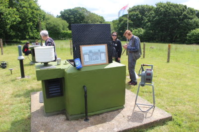 Royal Observer Corps Cuckfield