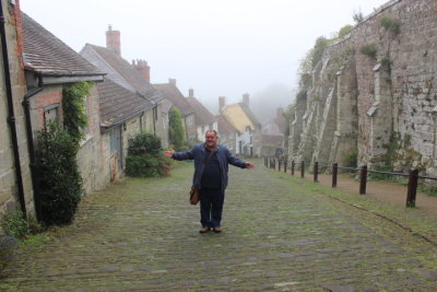 Tom and the Hovis  Village