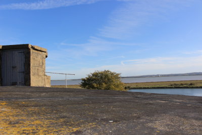 coalhouse fort