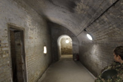 coalhouse fort