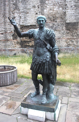 Roman Emperor Trajan