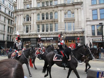 London Lord Mayor's Show