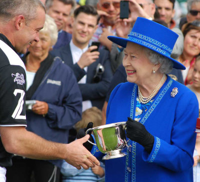 Cartier Queen's Cup Polo 