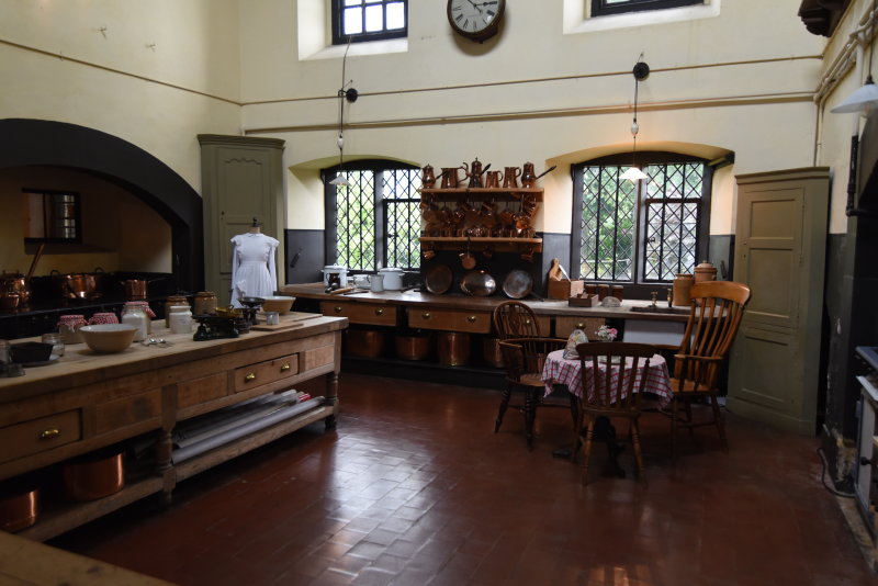 Dunham Massey