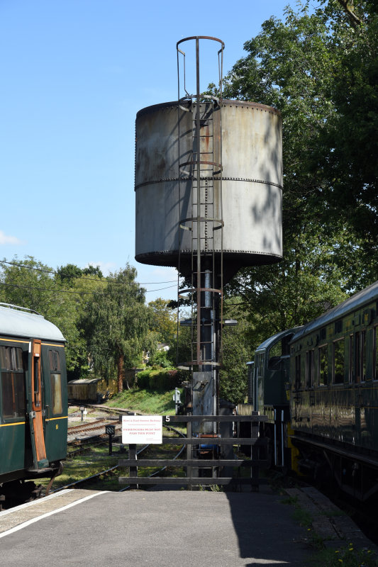 Kent & East Sussex Railway