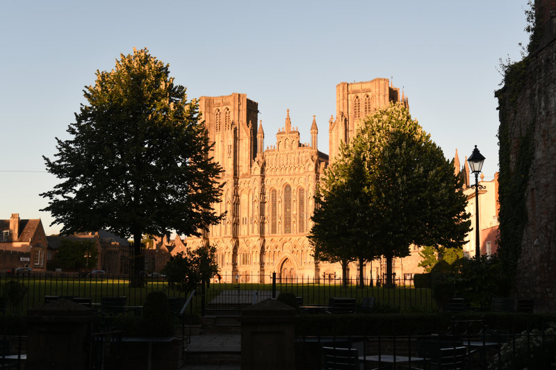 Wells Cathedrel, Somerset