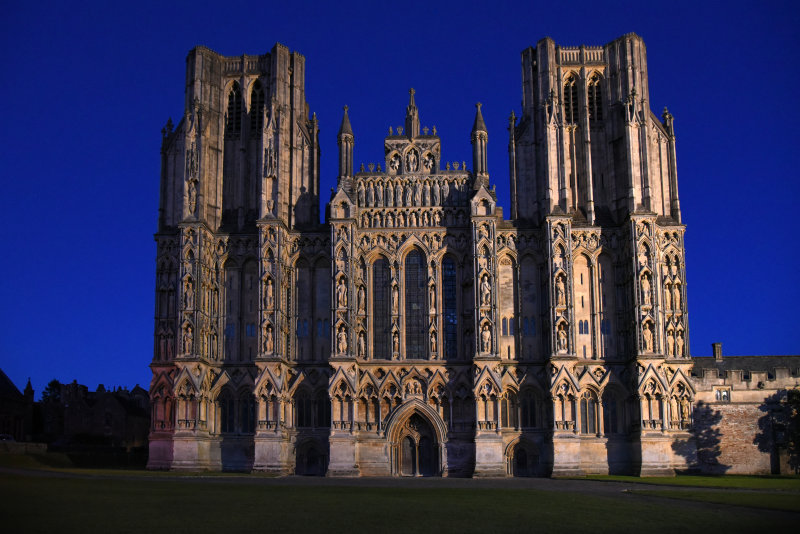 Wells Cathedrel, Somerset