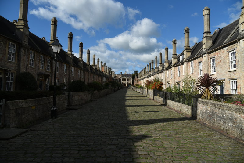 Vicars Close, Wells Somerset