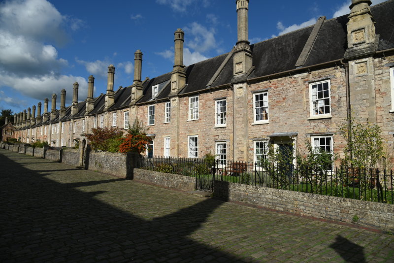   Vicars Close, Wells Somerset 