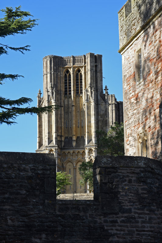 Wells Cathedrel, Somerset