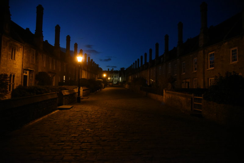 Vicars Close, Wells Somerset
