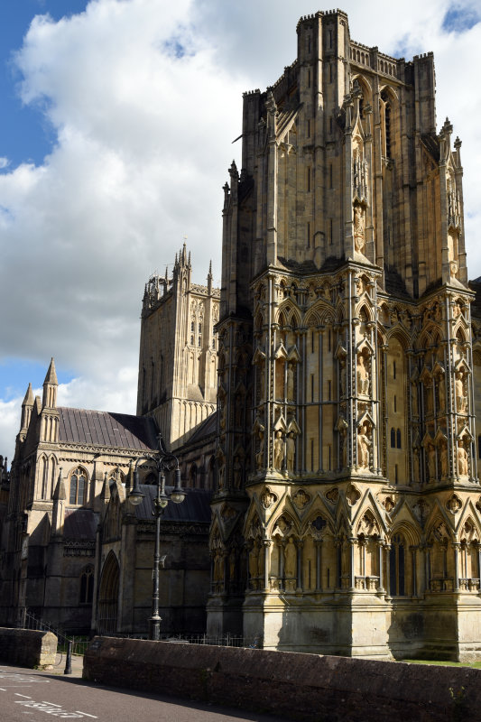 Wells Cathedrel,Somerset
