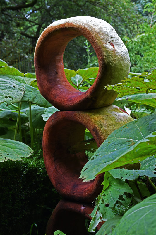 Hannah Peschar Sculpture Garden