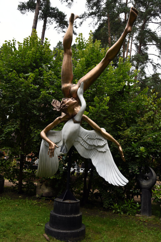 Pride of the Valley Sculpture Pk 2021
