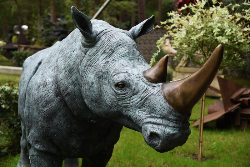 Pride of the Valley Sculpture Pk 2021