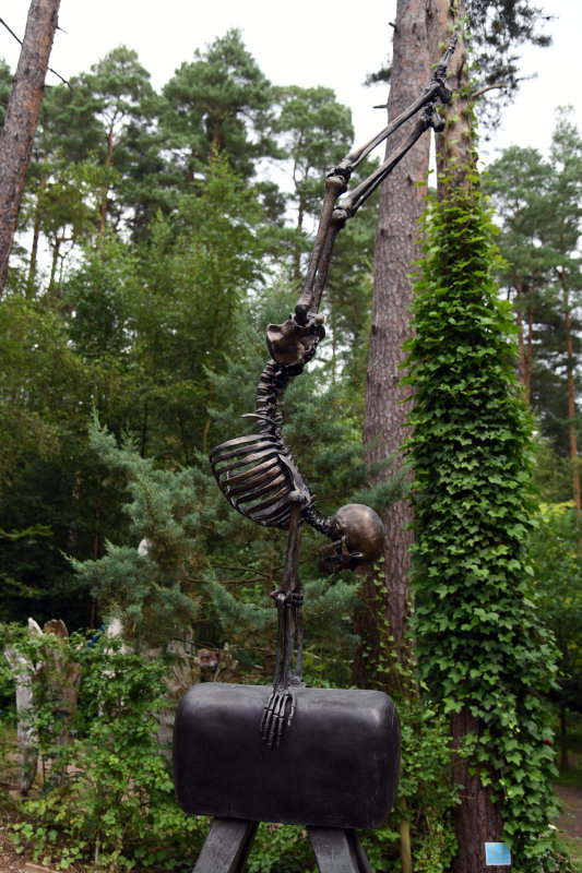 Pride of the Valley Sculpture Pk 2021