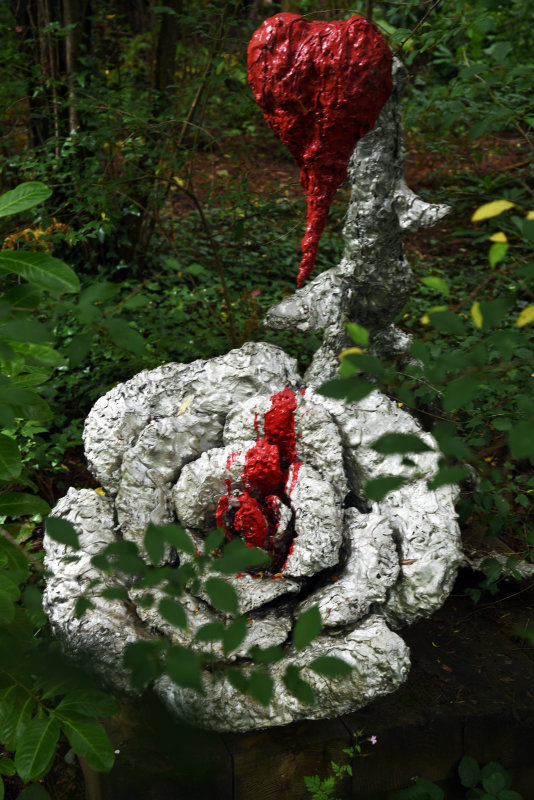 Pride of the Valley Sculpture Pk 2021