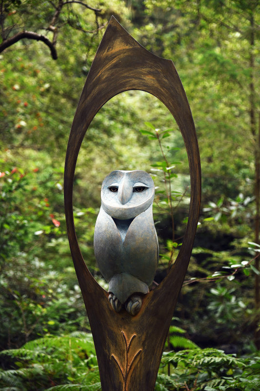 Pride of the Valley Sculpture Pk 2021