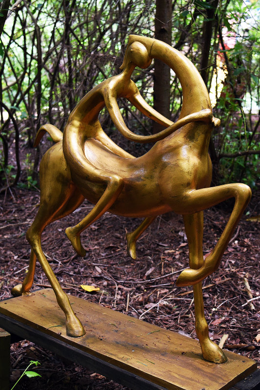 Pride of the Valley Sculpture Pk 2021