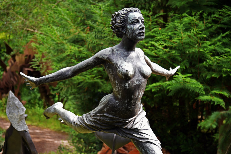 Pride of the Valley Sculpture Pk 2021