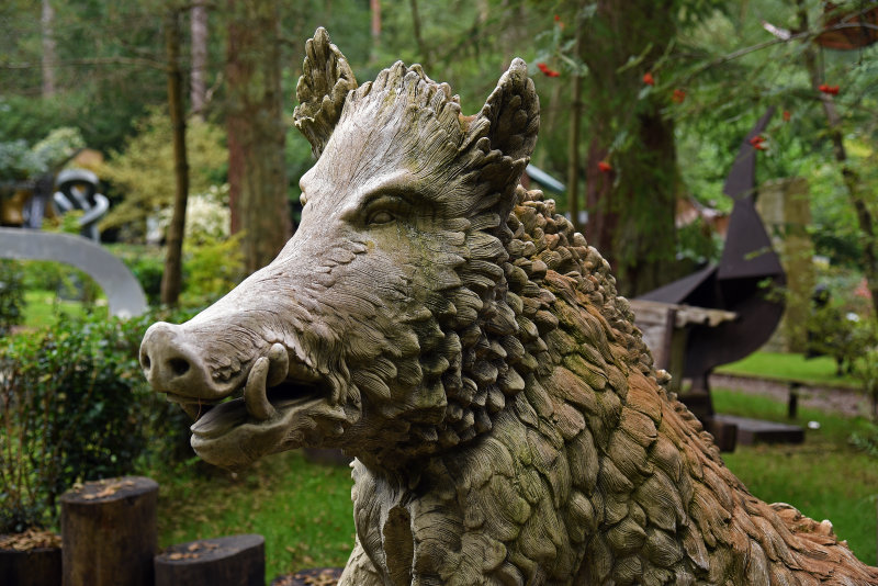 Pride of the Valley Sculpture Pk 2021