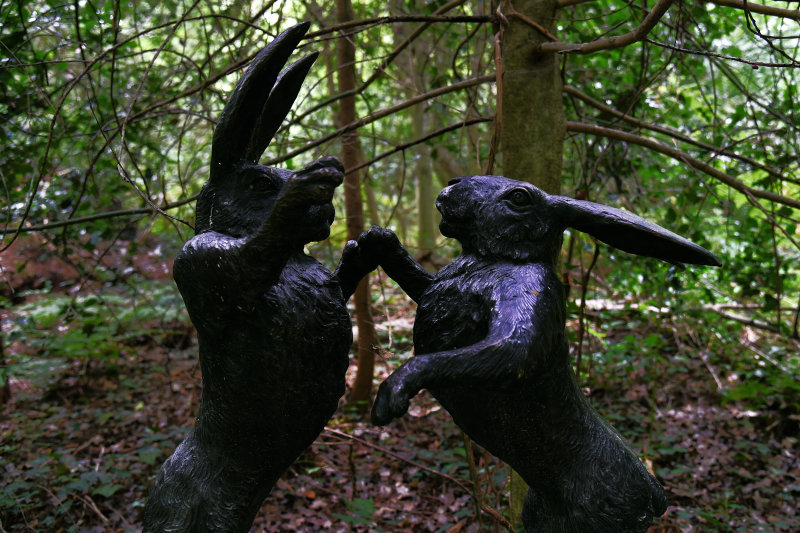 Pride of the Valley Sculpture Pk 2021