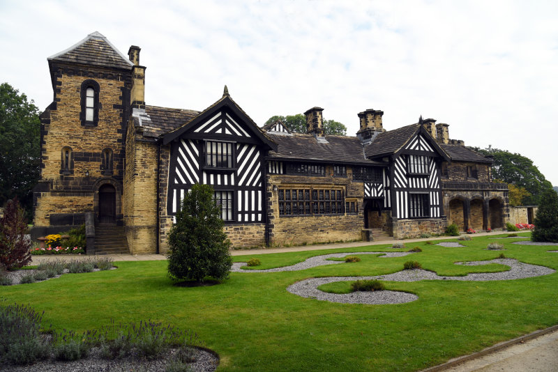 Shibden Hall, West Yorkshire