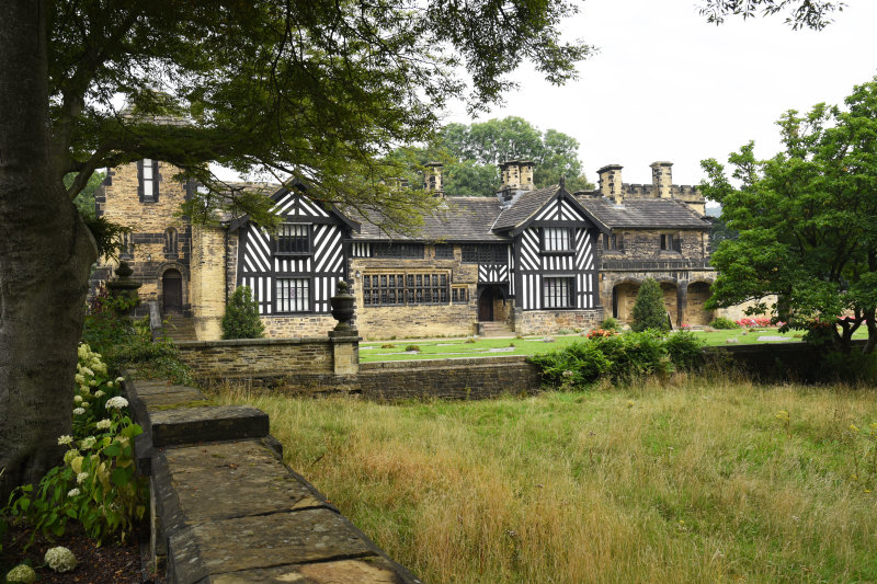 Shibden Hall, West Yorkshire