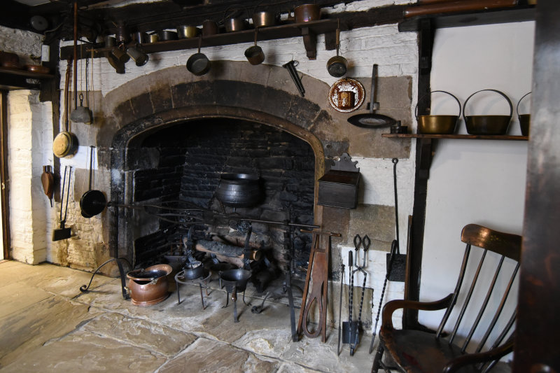 Shibden Hall, West Yorkshire